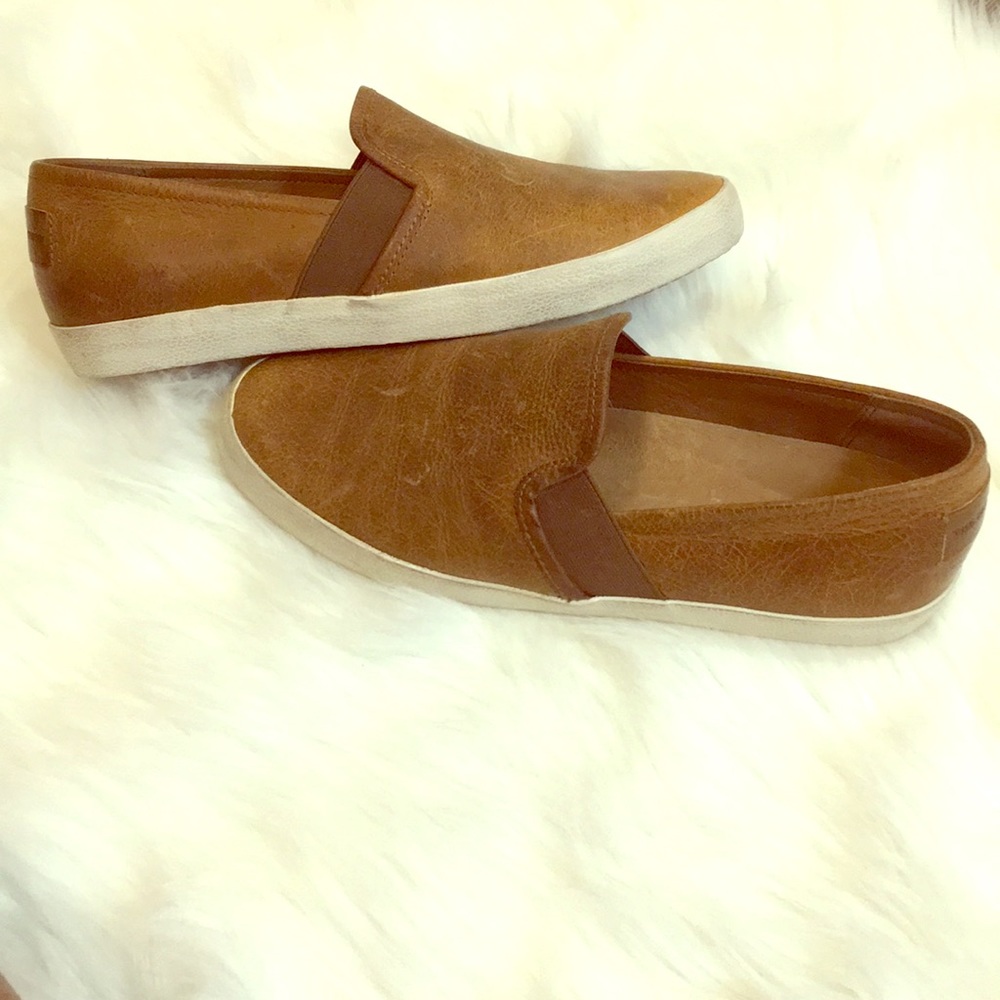 FRYE Dylan Slip-On Sneaker (BRAND NEW)